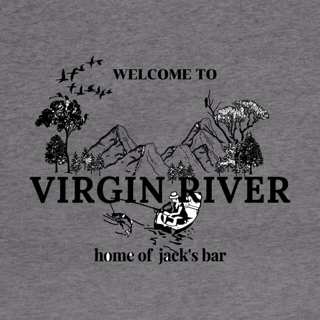 virgin river home of jack's bar by 29 hour design